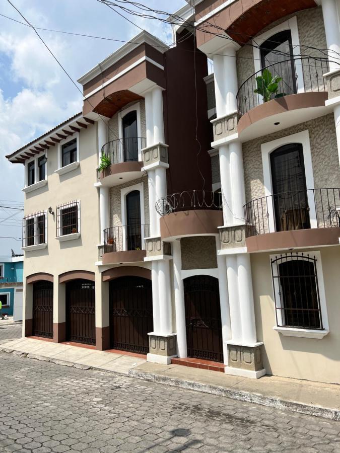 Апартаменти Amplio Apartamento, En Colonia Cerezos, Tercer Nivel Реталулеу Екстер'єр фото